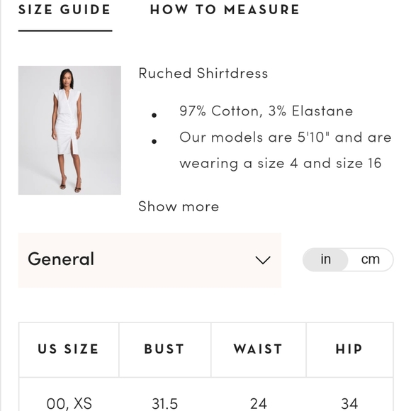 Veronica Beard Ruched Shirtdress - Picture 14 of 16